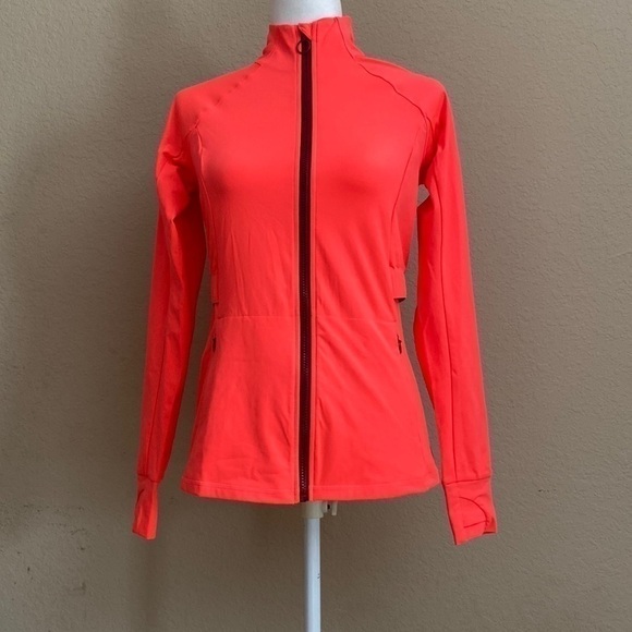 Fabletics neon full zip - Picture 1 of 9